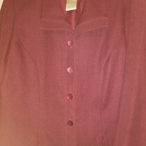 KORET 2-pc Long Skirt Suit